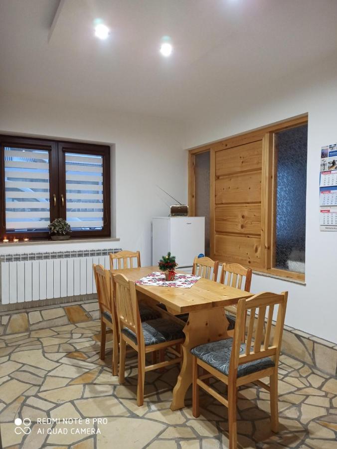 Willa Tatry Banska Nizna Exterior foto