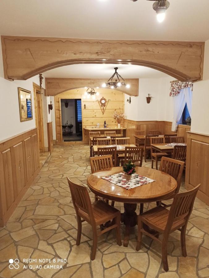 Willa Tatry Banska Nizna Exterior foto