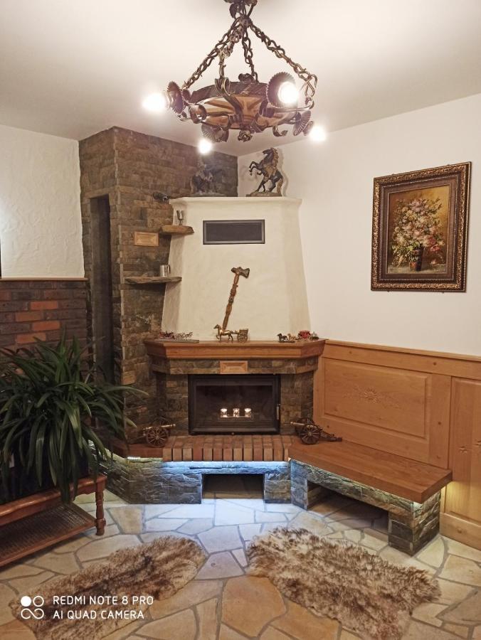 Willa Tatry Banska Nizna Exterior foto