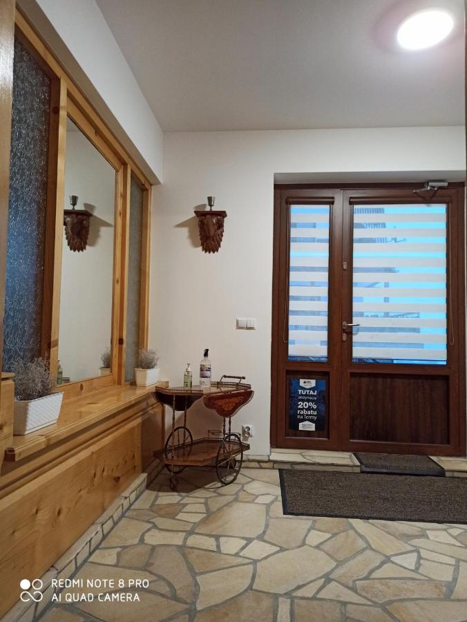 Willa Tatry Banska Nizna Exterior foto