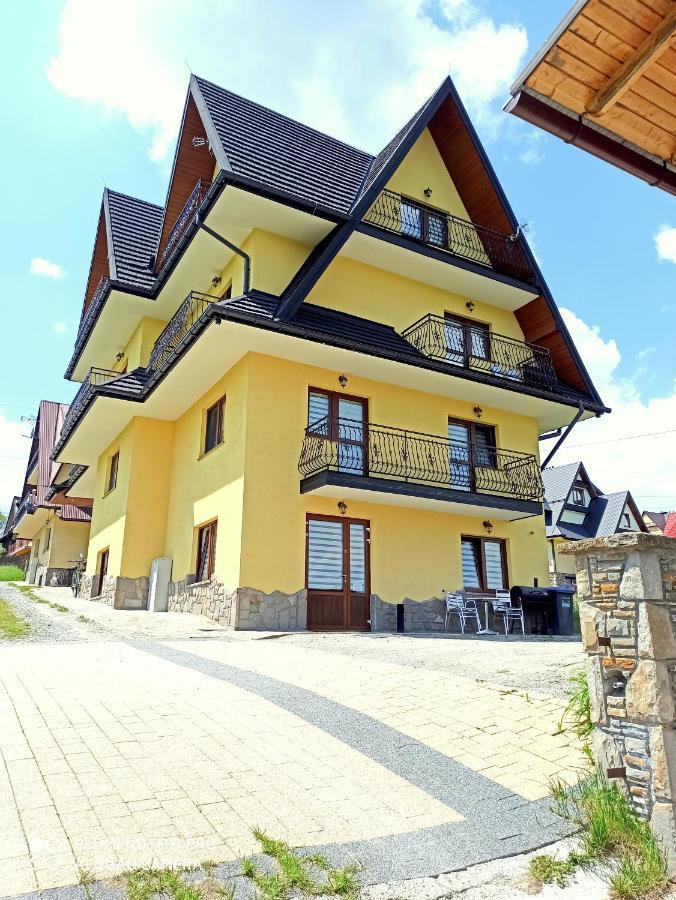 Willa Tatry Banska Nizna Exterior foto