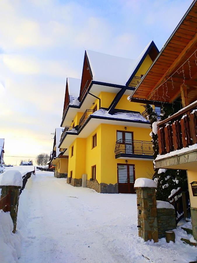 Willa Tatry Banska Nizna Exterior foto