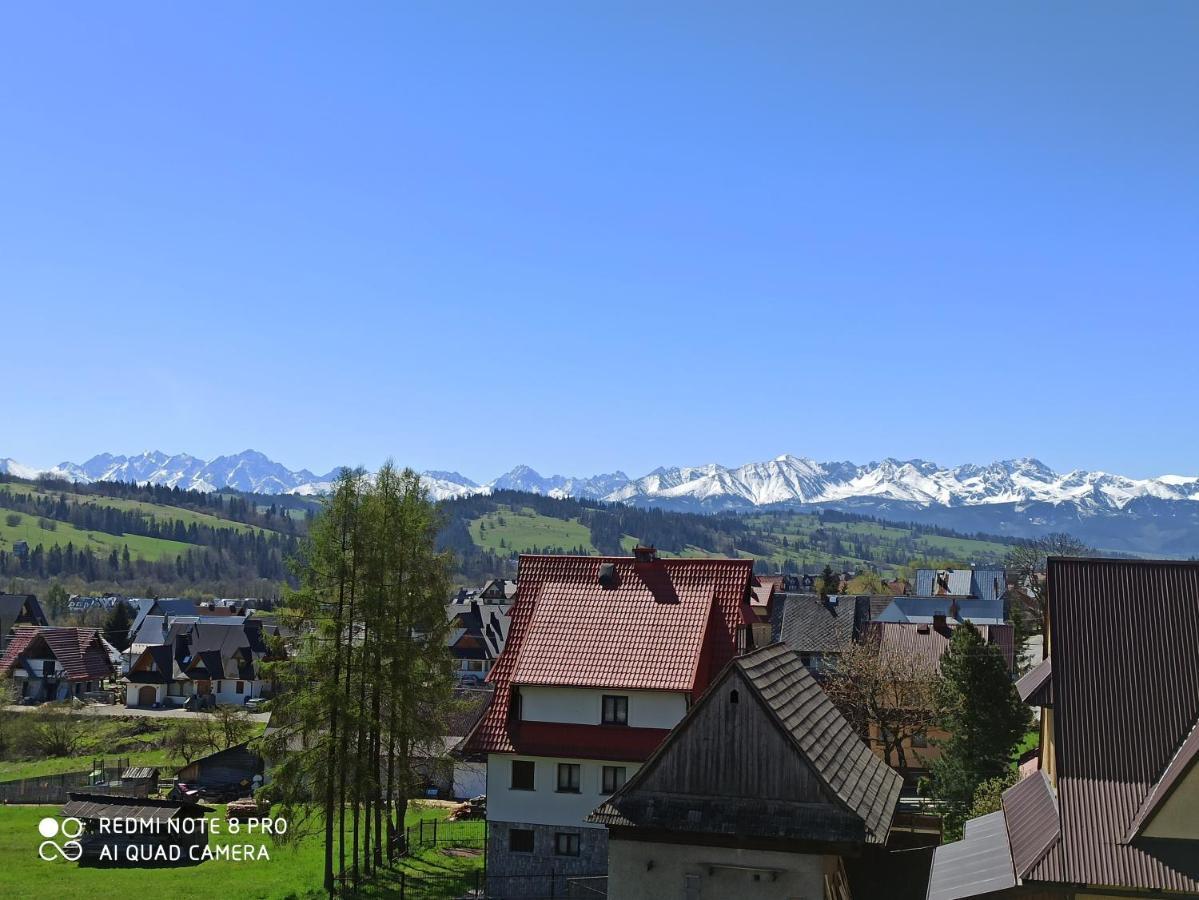 Willa Tatry Banska Nizna Exterior foto