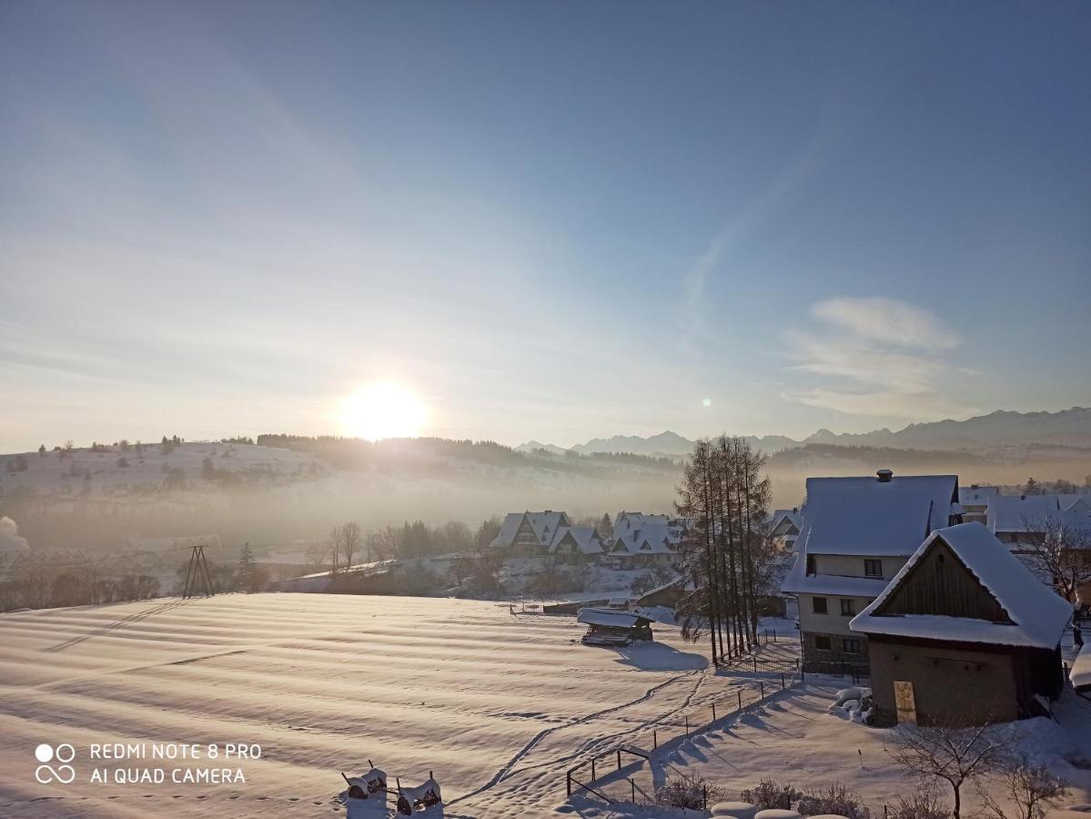 Willa Tatry Banska Nizna Exterior foto