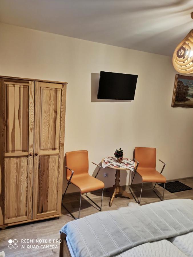 Willa Tatry Banska Nizna Exterior foto