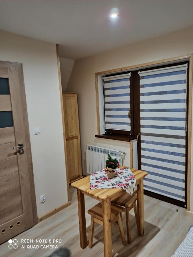 Willa Tatry Banska Nizna Exterior foto