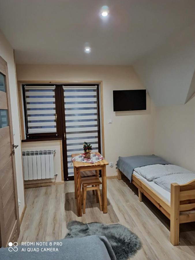 Willa Tatry Banska Nizna Exterior foto